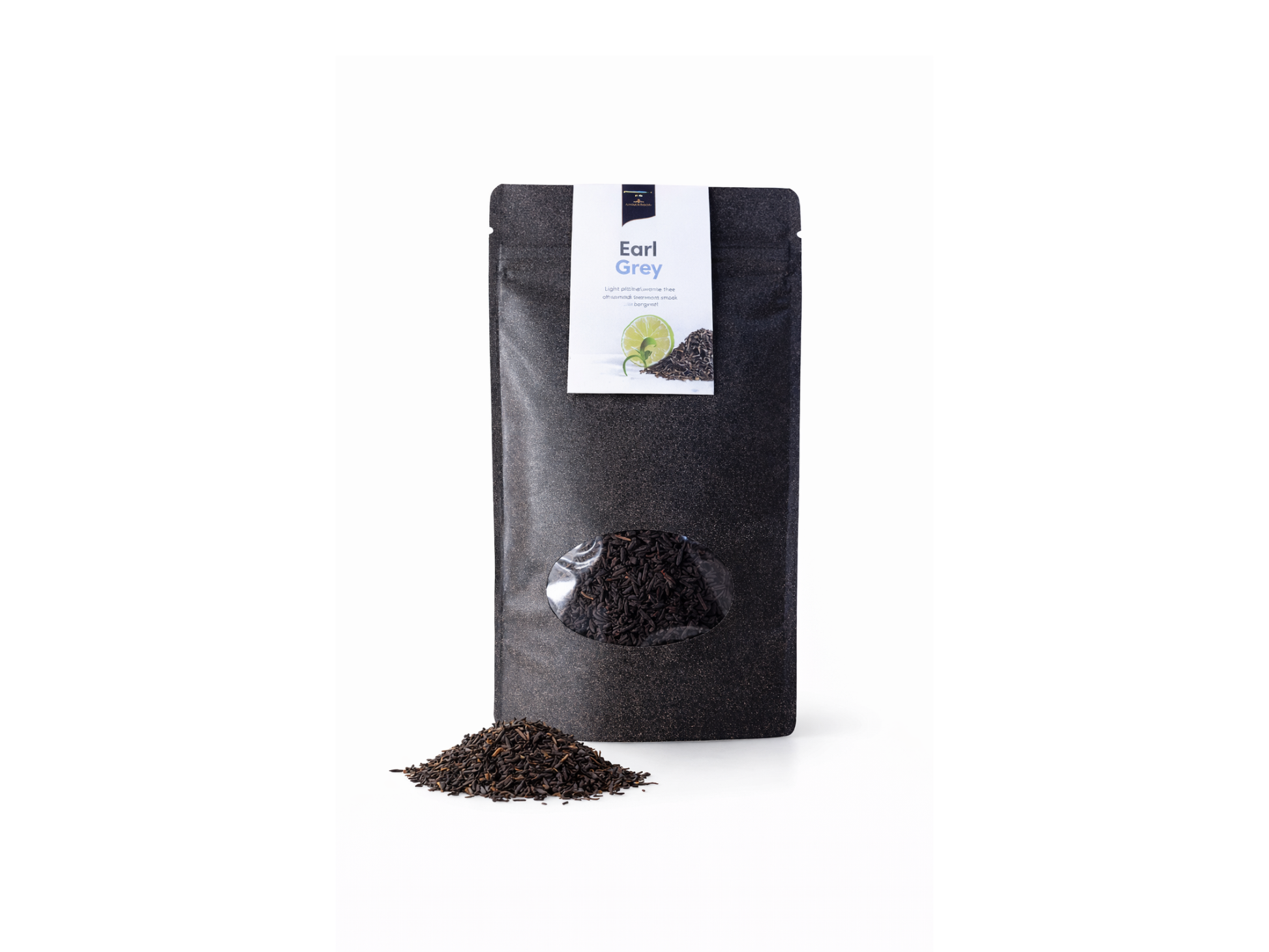 Luxe Earl Grey thee van Sophie & Philou met zwarte thee en bergamot