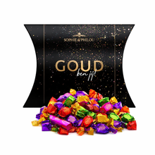 Engelse toffees mix in Sophie & Philou cadeaudoosje