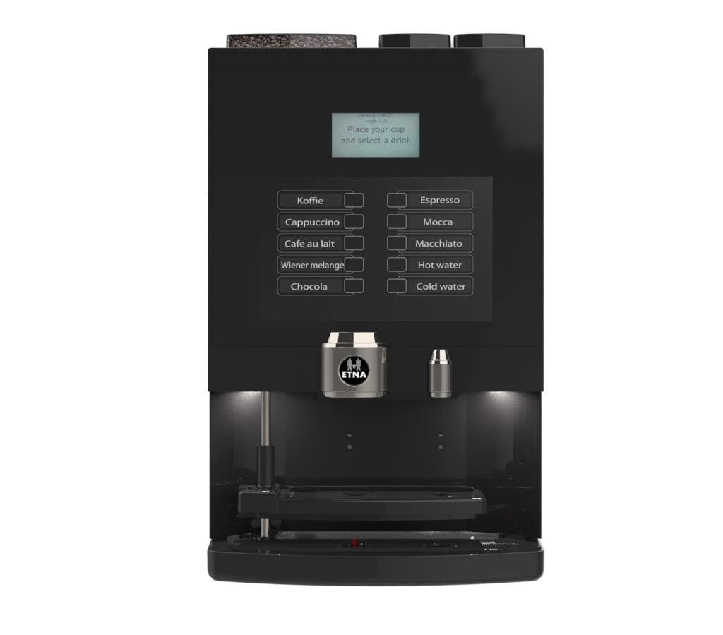 ETNA Dorado Espresso Basic koffiemachine met gebruiksvriendelijk keuzemenu