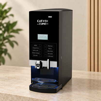 ETNA Dorado Instant koffiemachine voor drukke bedrijven