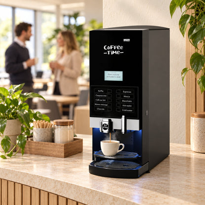 ETNA Dorado Instant professionele koffiemachine
