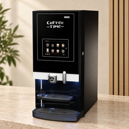 ETNA Dorado Instant koffiemachine voor kantoren en bedrijven