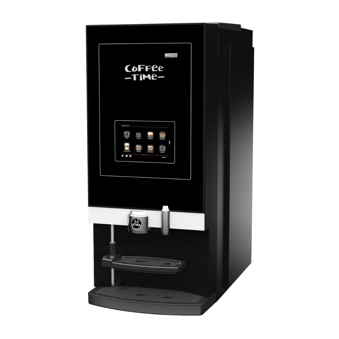 ETNA Dorado Instant koffiemachine met snel keuzemenu voor warme dranken
