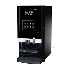 ETNA Dorado Instant koffiemachine voor bedrijven, zijaanzicht