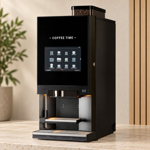ETNA Dorado Espresso Premium 10 inch koffiemachine voor bedrijven