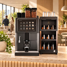 Roestvrijstalen ETNA koppenwarmer voor koffiekopjes