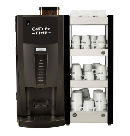 ETNA Mundo Espresso koffiemachine met koppenwarmer