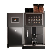 ETNA Sagitta professionele koffiemachine met MilkBase