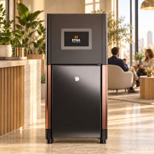 ETNA MilkBase Connected voor verse melk en melkspecialiteiten
