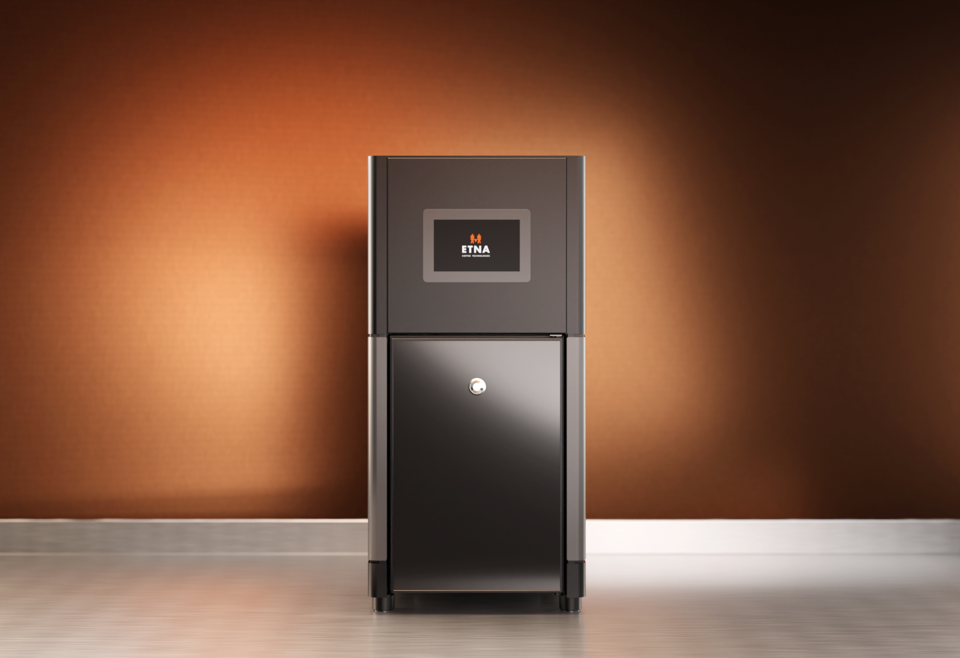 Productspecificaties van de ETNA Sagitta MilkBase Connected