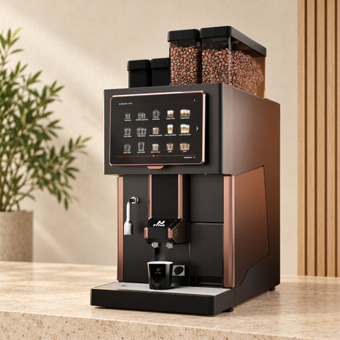 ETNA Sagitta professionele espressomachine voor bedrijven