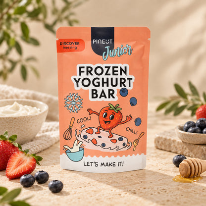 Frozen Yoghurt Bar mix | Pineut Junior