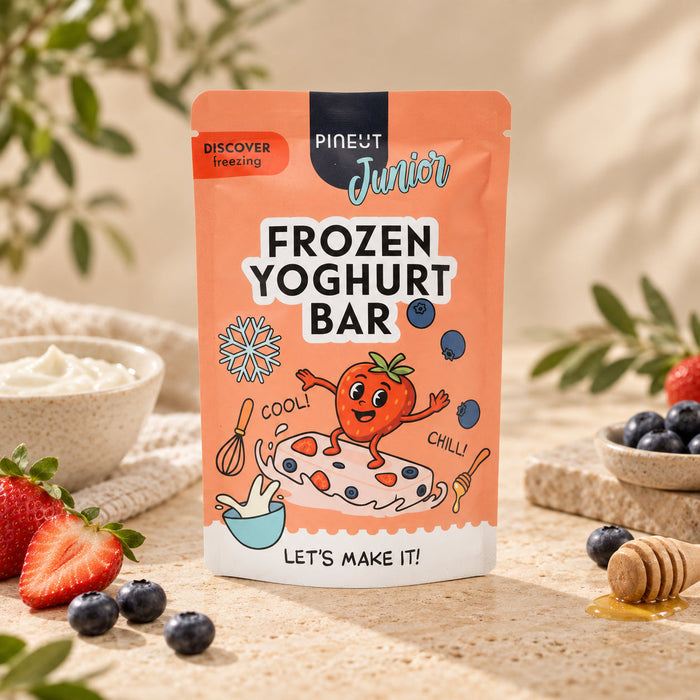 Frozen Yoghurt Bar mix | Pineut Junior