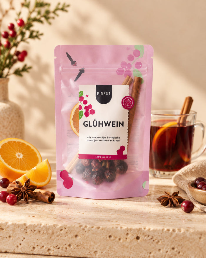 Glühwein | pouchbag | BIO