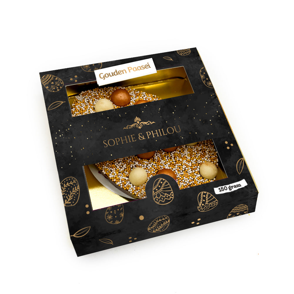 Gouden Dream Paasei (limited edition) 150 gram