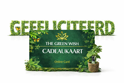 The Green Wish plantencadeaukaart - sfeerfoto 4