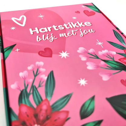 Giftbox DreamHart – Hartstikke blij met jou
