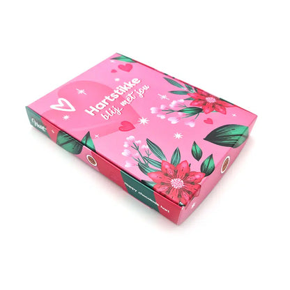 Giftbox DreamHart – Hartstikke blij met jou