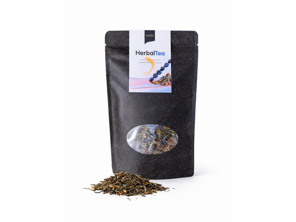 Herbal kruiden thee van Sophie & Philou met kruiden en bessen voor ontspanning