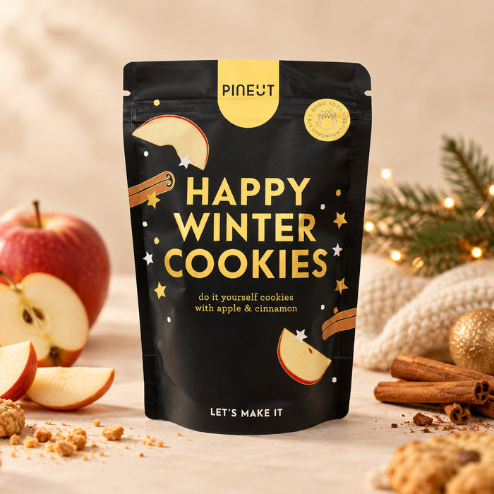 Holiday Special | Happy Winter Cookies