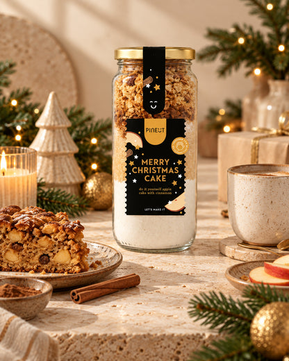 Holiday Special | Merry Christmas Cake productfoto