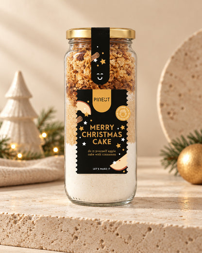Holiday Special | Merry Christmas Cake productfoto