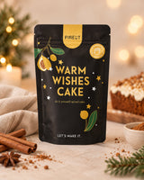 Holiday Special | Warm Wishes Cake