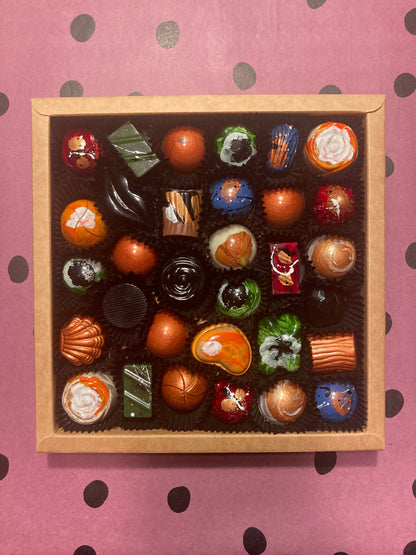 Bonbons Super Large luxe doos handgemaakte bonbons
