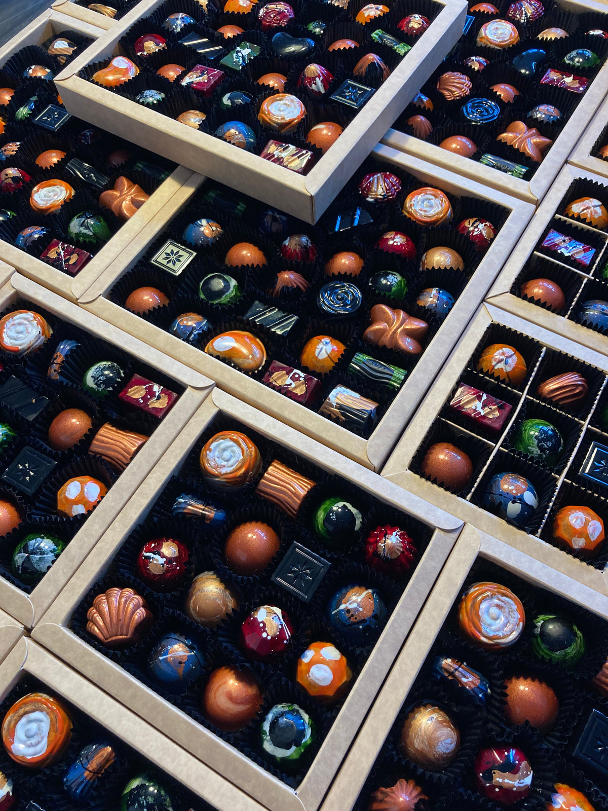 Bonbons Super Large voor medewerkers klanten en relaties