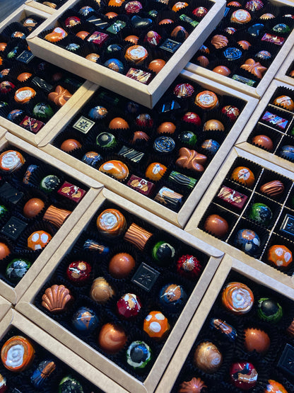 Bonbons Super Large voor medewerkers klanten en relaties
