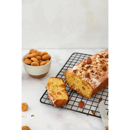 Italian Amaretti cake + Cadeaudoosje