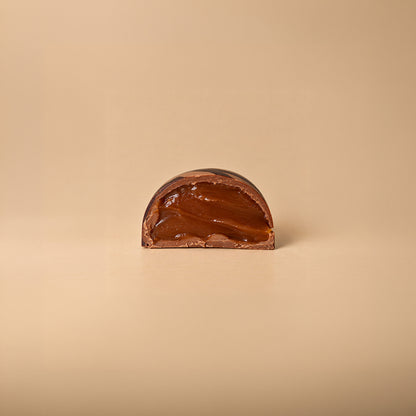 Bonbons Karamel Zeezout