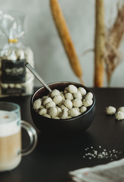 Kokos White Choc Kruidnoten