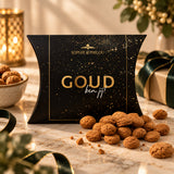 Kruidnoten Cadeau | Goud ben jij waard | Sinterklaas