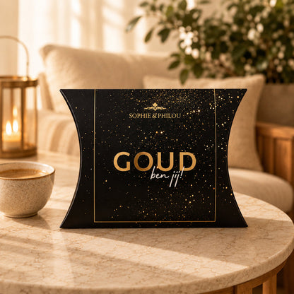 Pulvernüsse „In Gold wert“ 