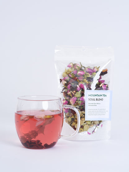 NEW! SOUL BLEND