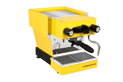 Gele La Marzocco Linea Micra espressomachine