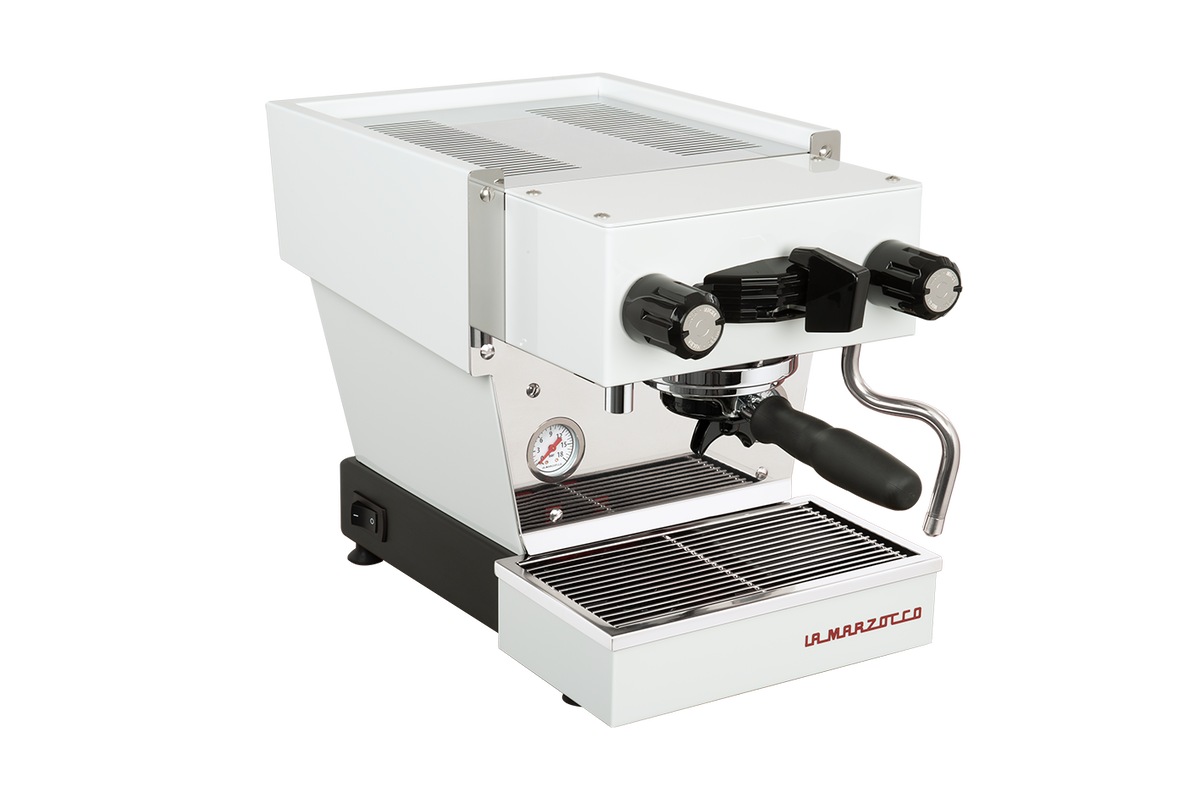 Witte La Marzocco Linea Micra espressomachine