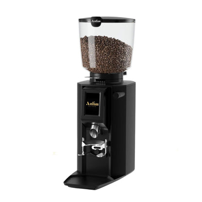 La Pavoni Geniale espressomachine en koffiemolen als complete combinatie