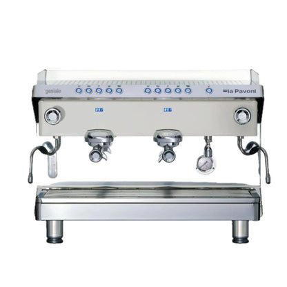 La Pavoni Geniale espressomachine zonder koffiecontract, vooraanzicht