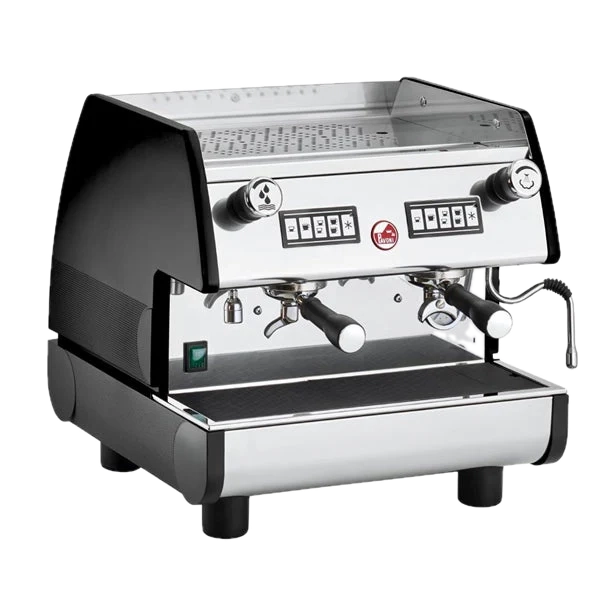 La Pavoni professionele 2-groeps espressomachine voor horeca en bedrijven