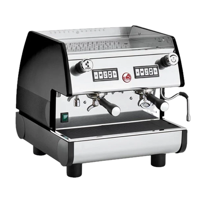 La Pavoni professionele 2-groeps espressomachine voor horeca en bedrijven
