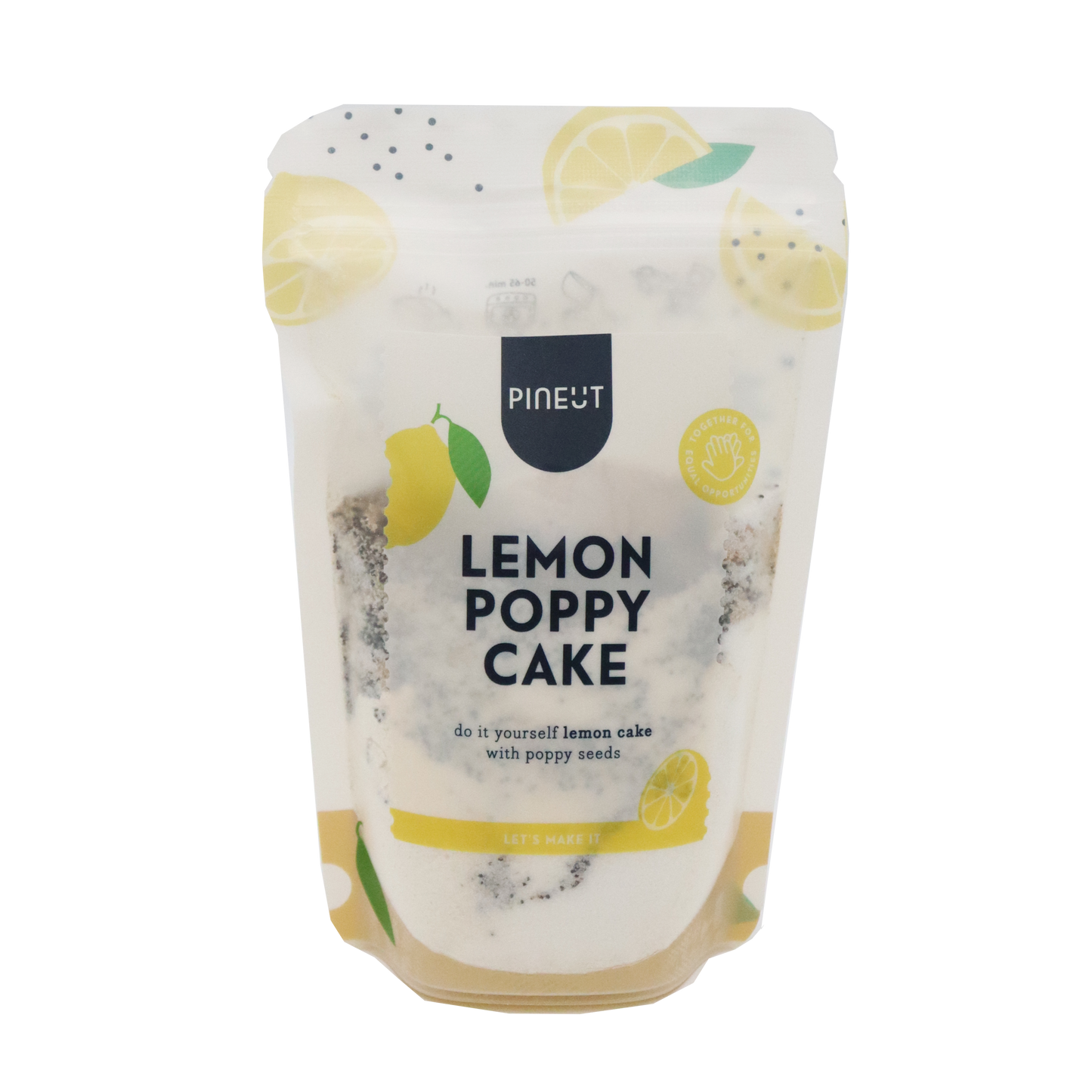 Lemon Poppy Cake | Pouchbag