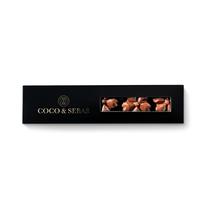 Little Flowers 5 Stuks - Chocolade Bloemetjes