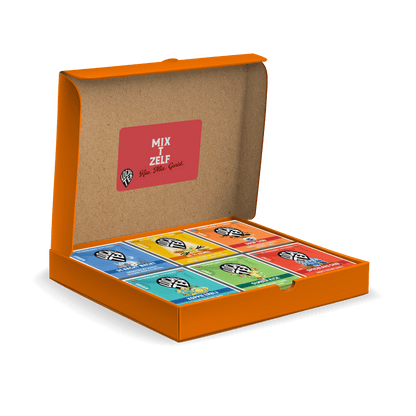 Proefpakket Mix T zelf