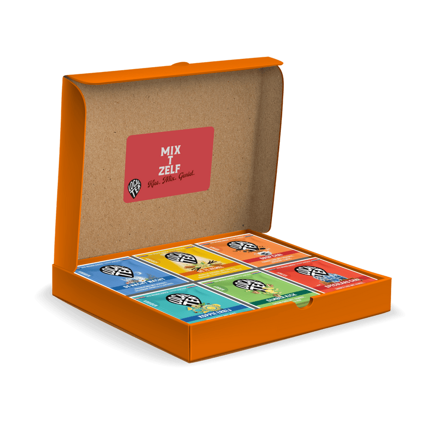 Proefpakket Mix T zelf