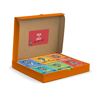 Proefpakket Mix T zelf