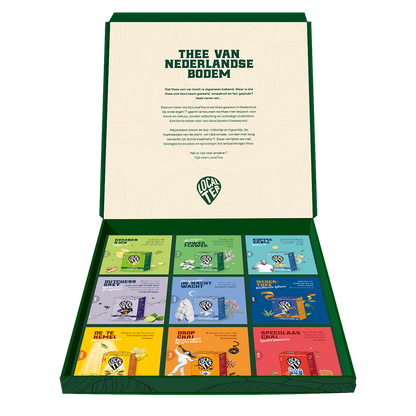 Cadeaubox Groen