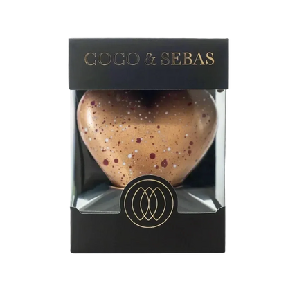 Pure Chocolade Hartje