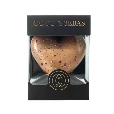 Pure Chocolade Hartje